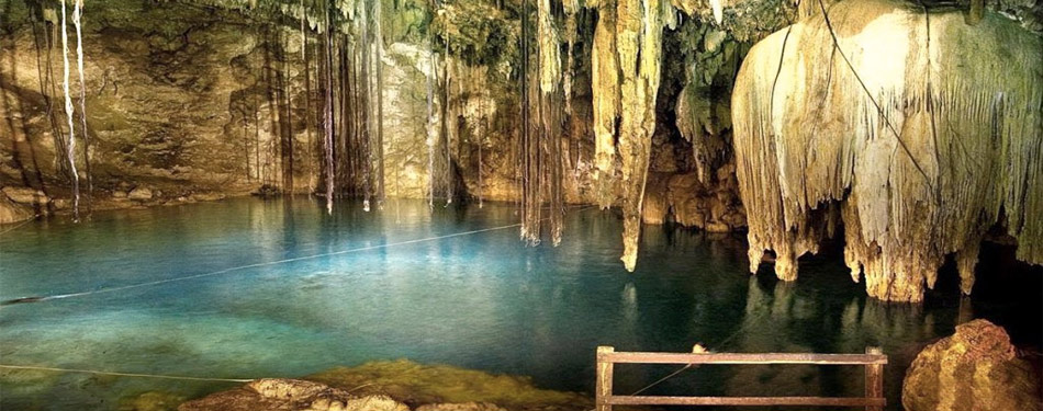 Cuzamá: La tríada de cenotes asombrosos