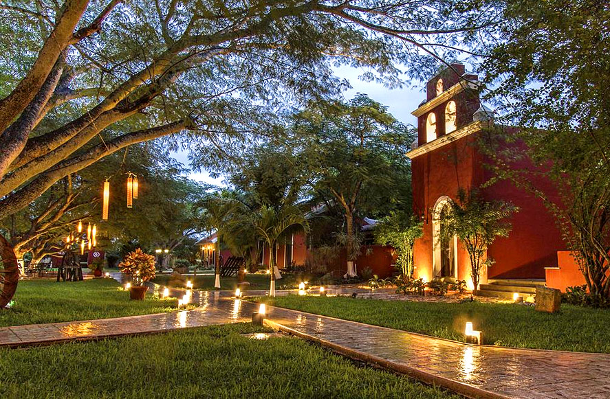 Yucatan haciendas, legacy of green gold splendor time