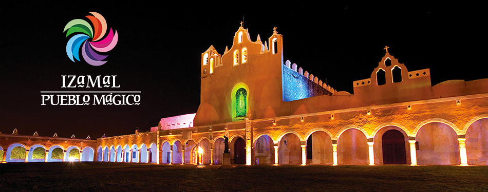 The enigmatic town of Izamal