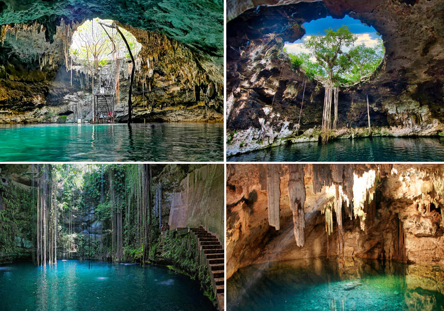 Los mejores cenotes cerca de Mérida, Yucatán: guía completa