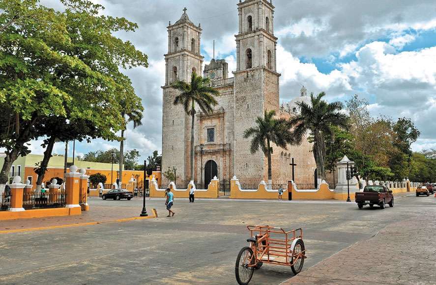 Mérida: Diving into one of the Top Trending Destination for 2024
