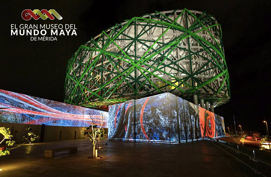 El Gran Museo del Mundo Maya