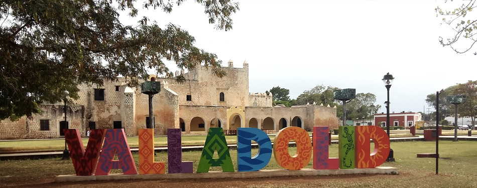Valladolid, Yucatán. ¿Quién dijo que las ciudades coloniales son aburridas?
