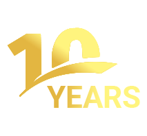 10 años