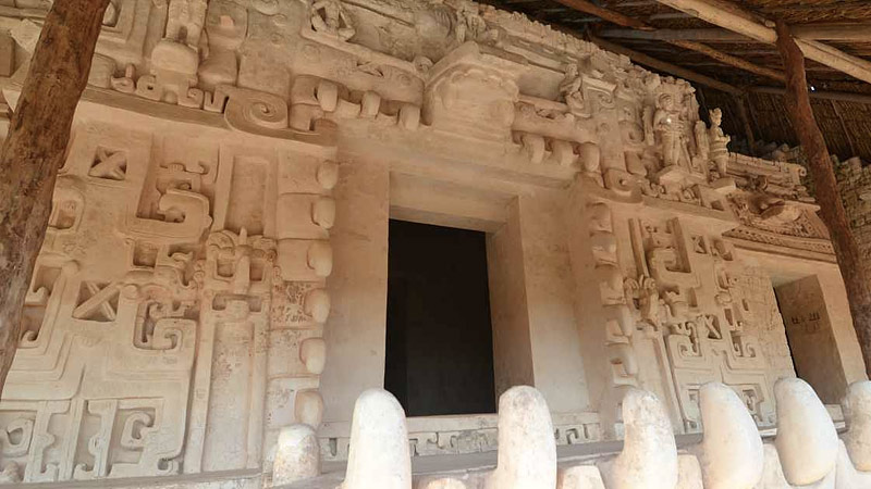 Mayan ruins excursions