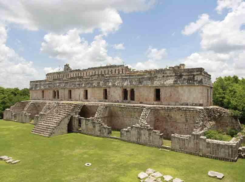 Kabah Ruinas Mayas